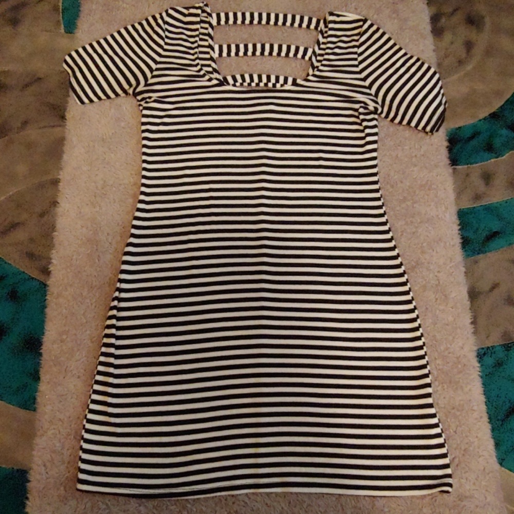 🌞5 for $20🌞Striped cotton dress